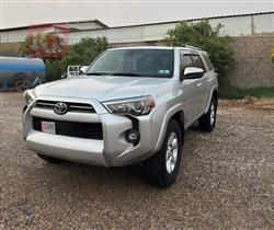 تۆیۆتا 4رەنەر